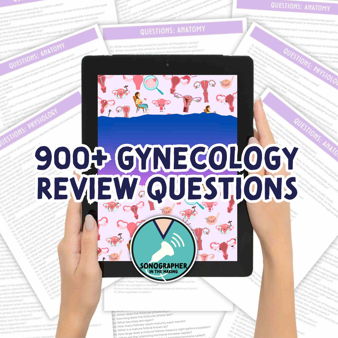 900+ Gynecology Questions
