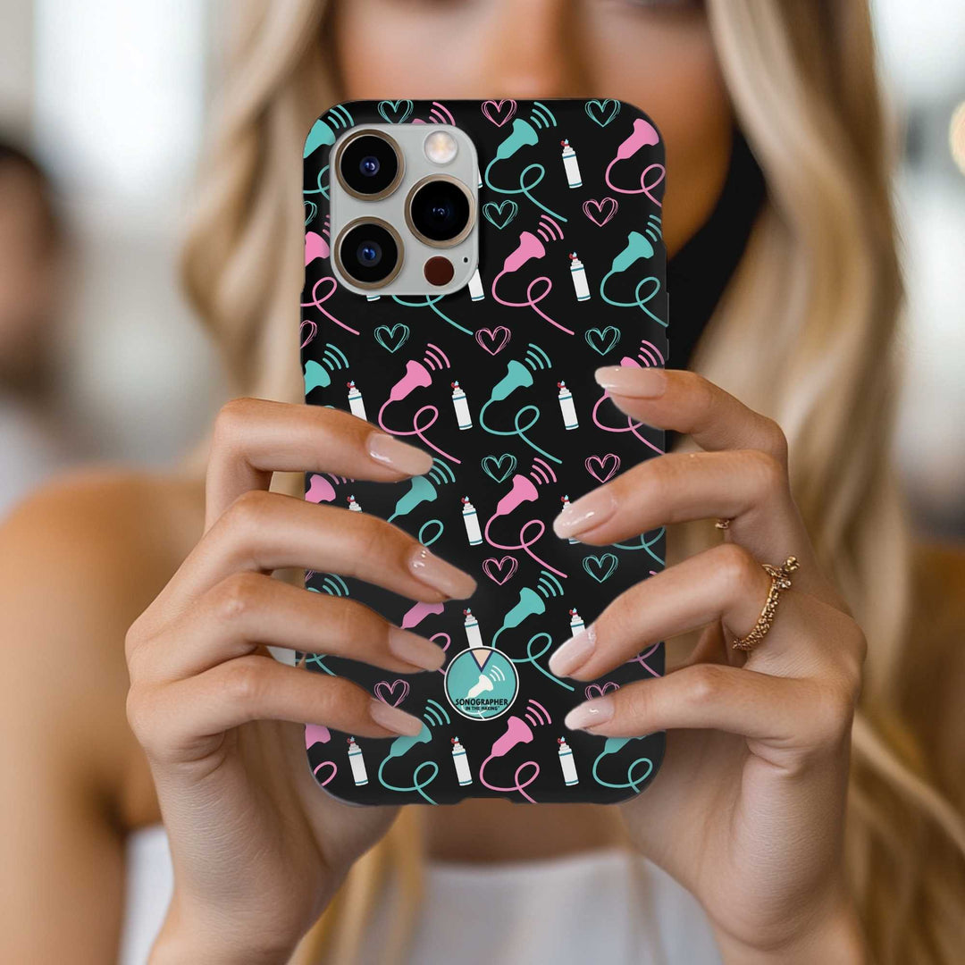 Glossy Phone Case