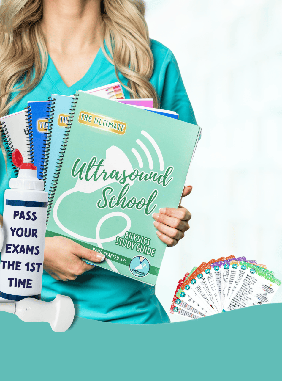 Sonographer In The Making homepage hero banner mobile